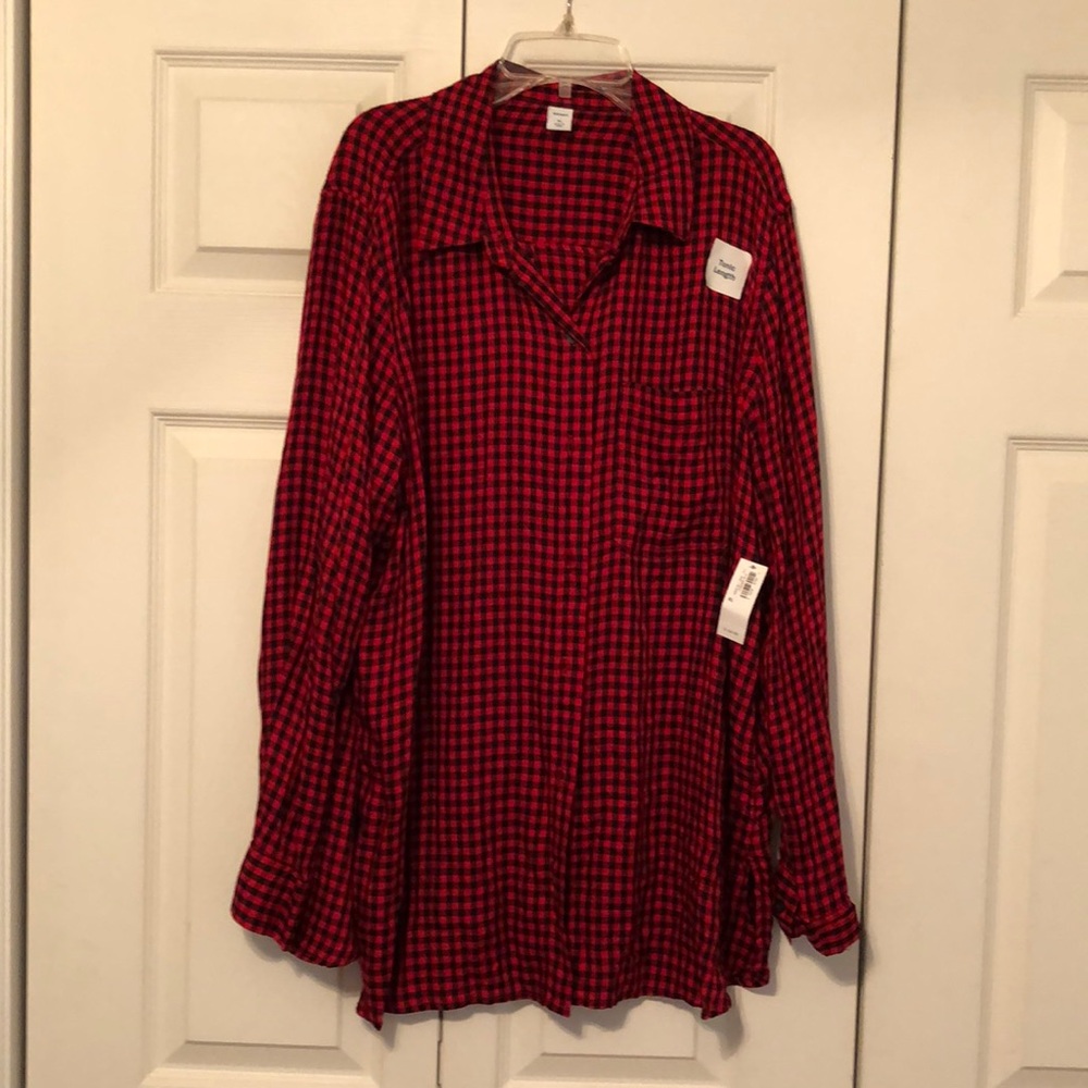 Old Navy NWT Women XL light weight tunic
